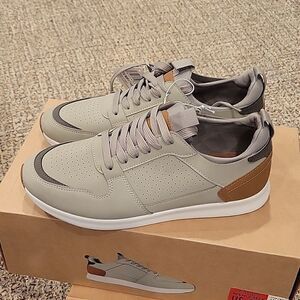 Steve madden P-SONNY LT GREY  mens size 8,5